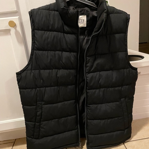 GAP Other - Black Gap Vest